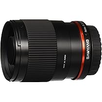 Amazon.co.jp: Samyang 300mm F6.3 ミラーレンズ ミラーレス交換